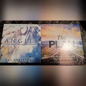 Angels and The Plan DVD Set